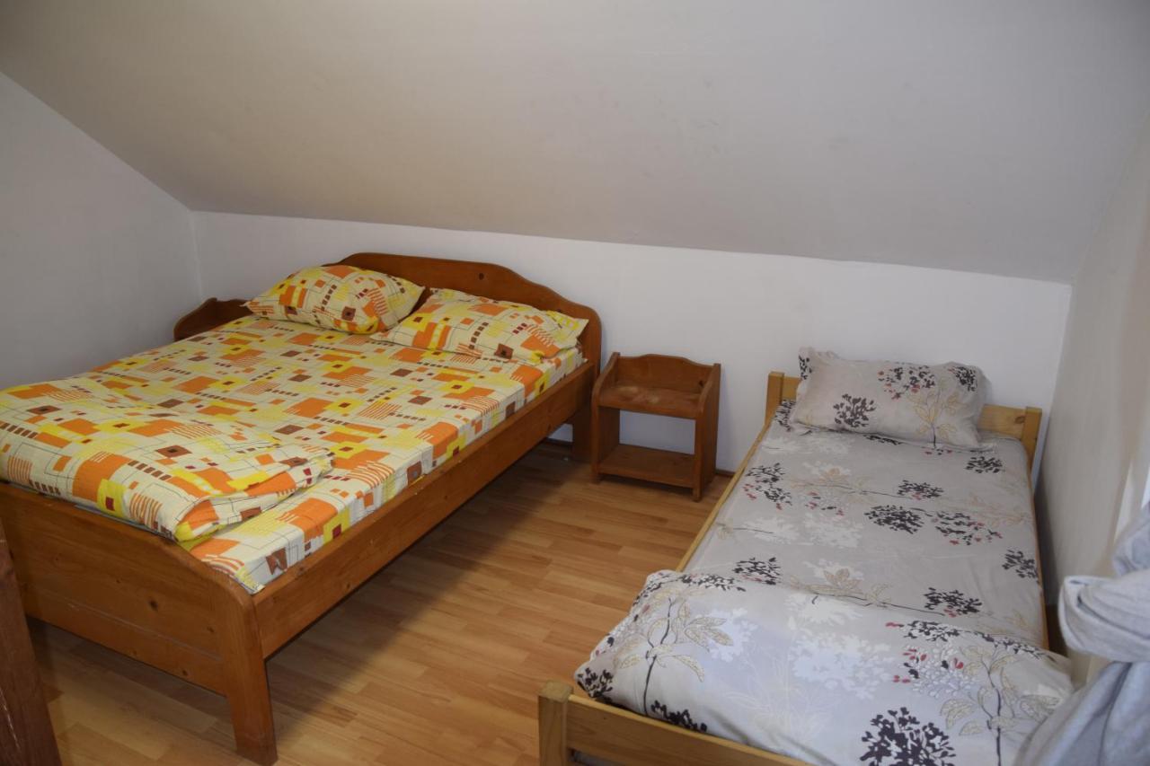 Cabana Colnic Hotel Magura  Ngoại thất bức ảnh