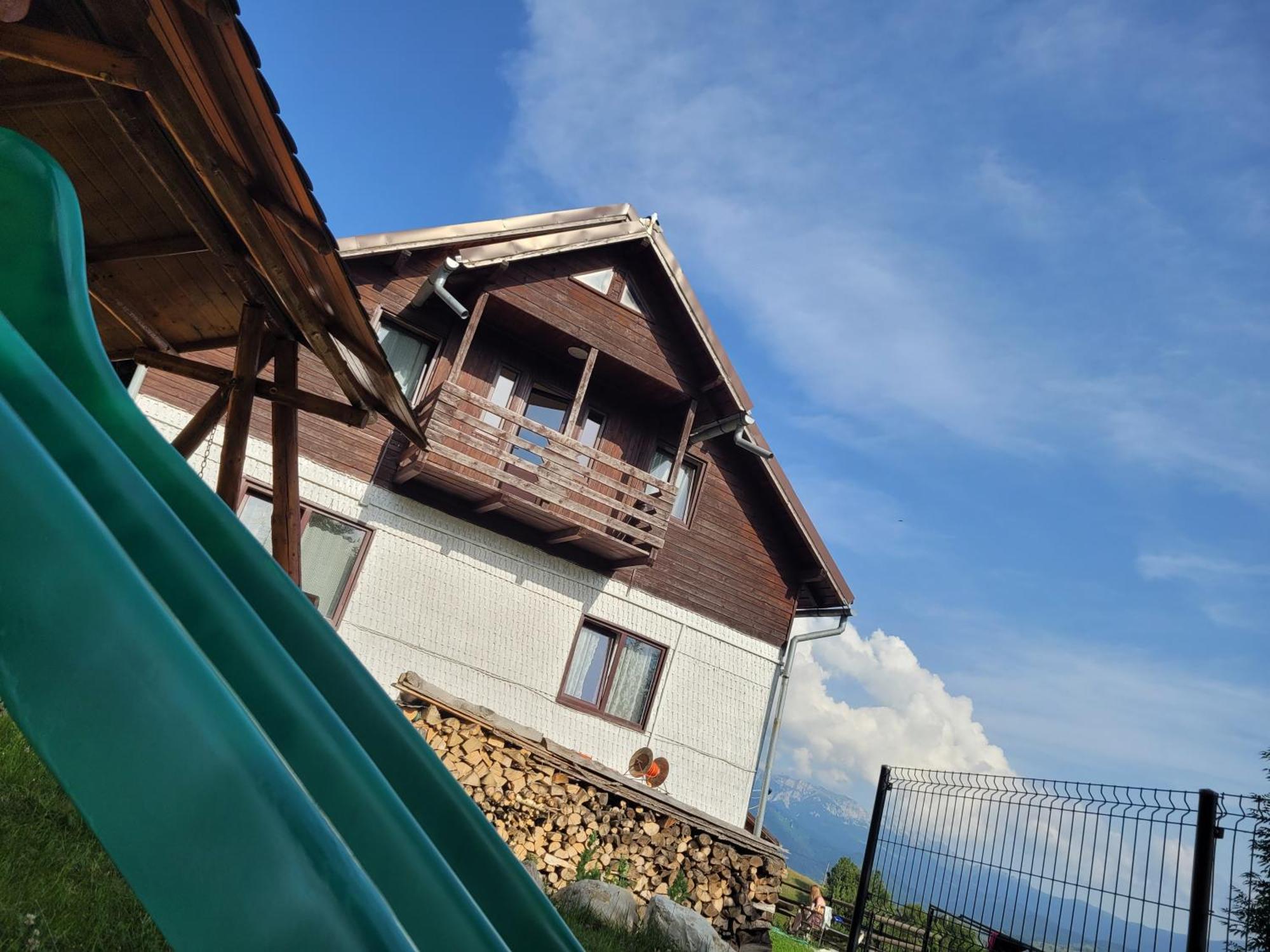 Cabana Colnic Hotel Magura  Ngoại thất bức ảnh